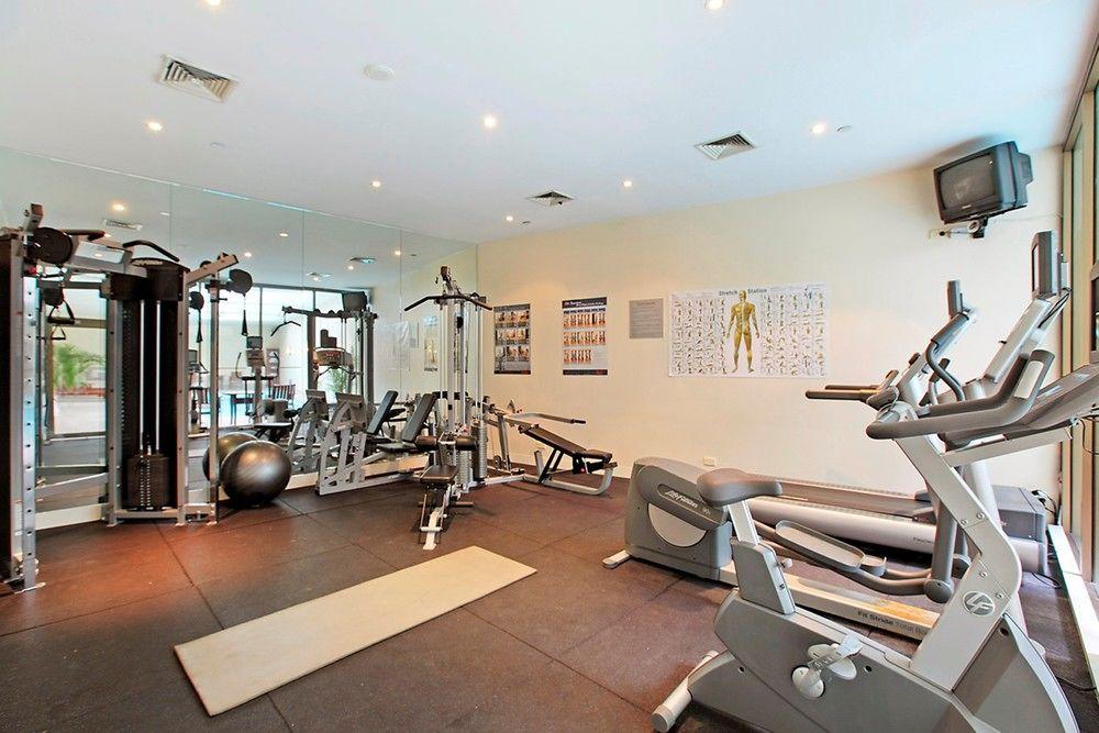 Seasons Botanic Gardens Aparthotel Melbourne Luaran gambar