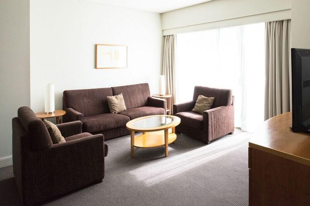 Seasons Botanic Gardens Aparthotel Melbourne Luaran gambar
