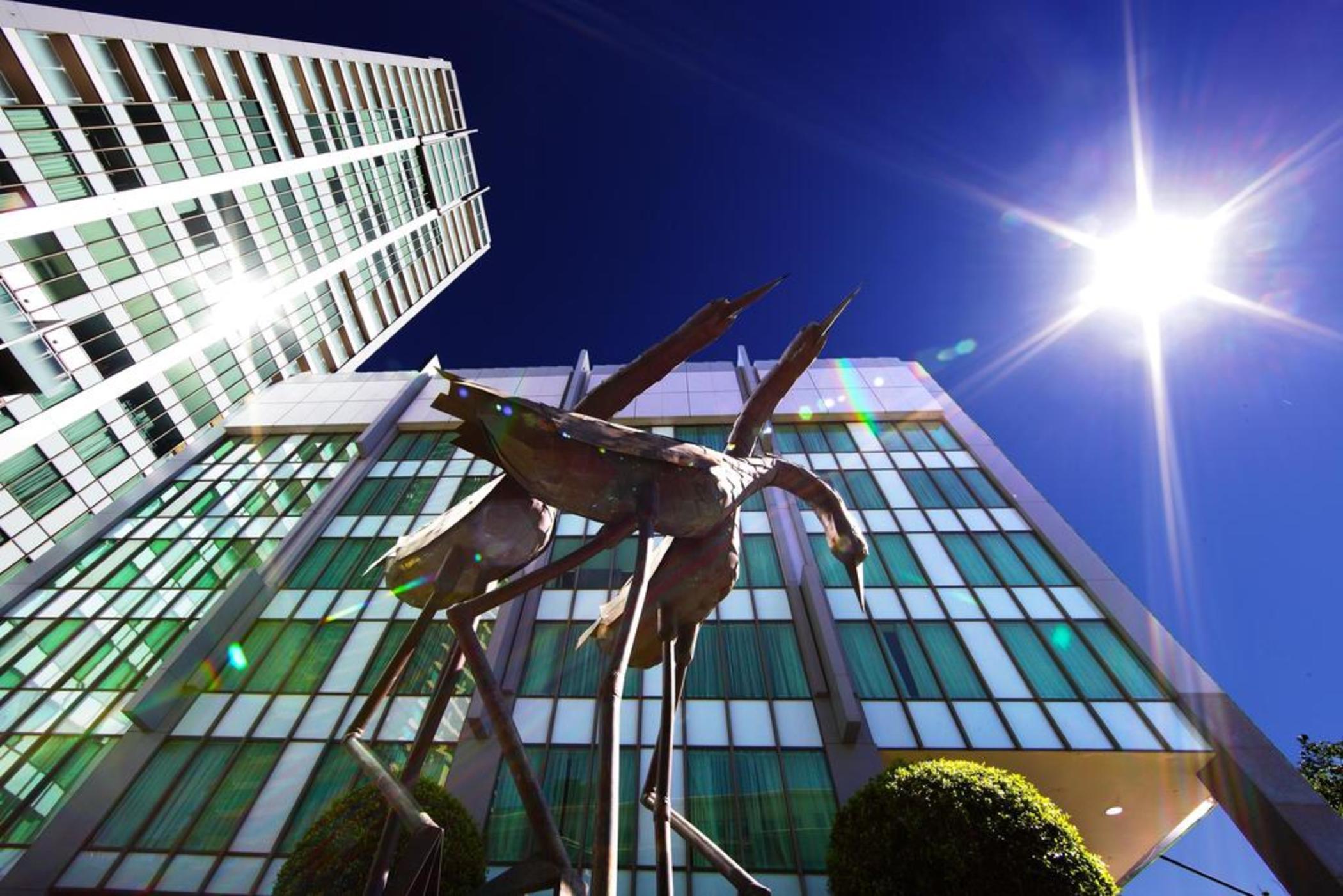 Seasons Botanic Gardens Aparthotel Melbourne Luaran gambar