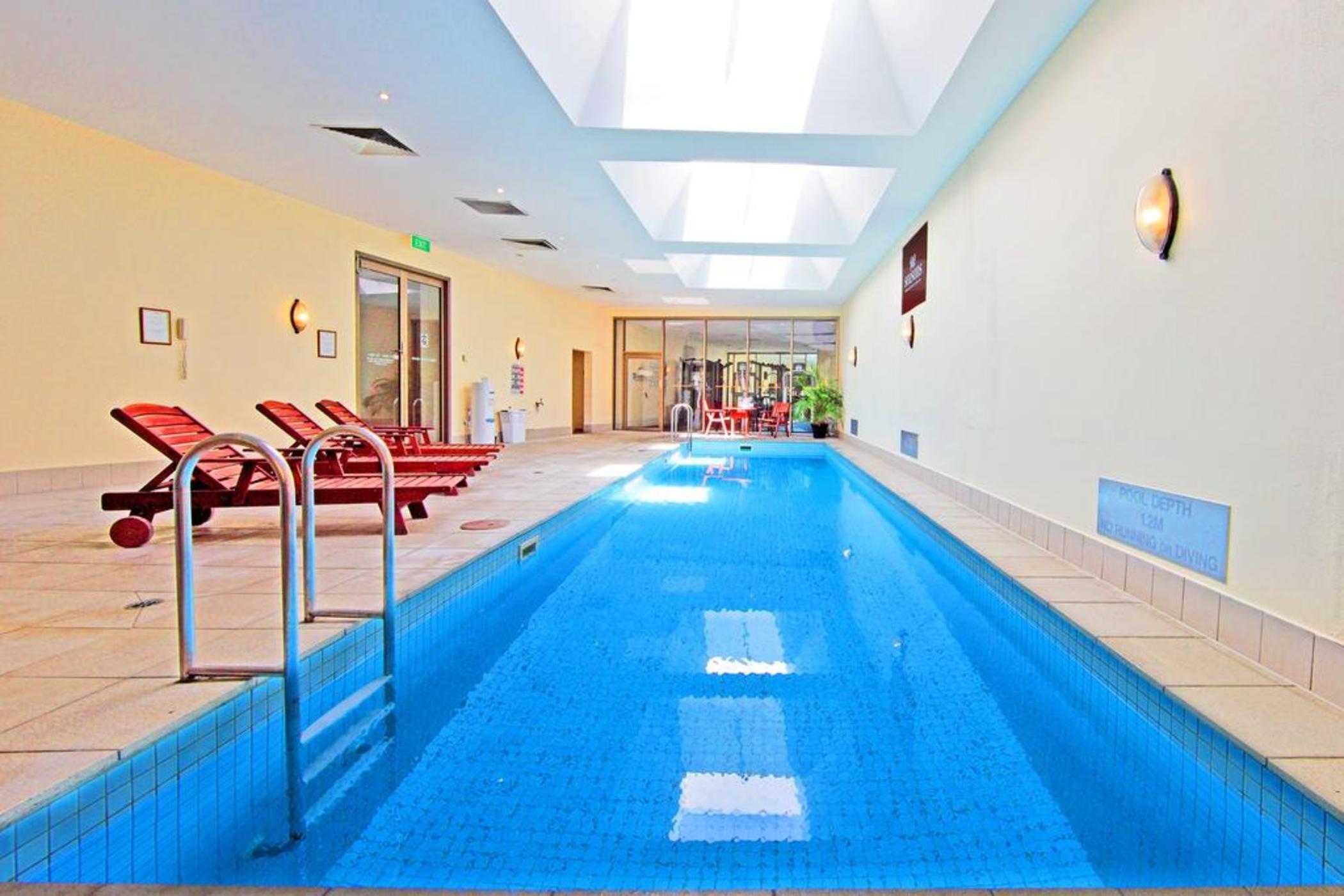 Seasons Botanic Gardens Aparthotel Melbourne Luaran gambar