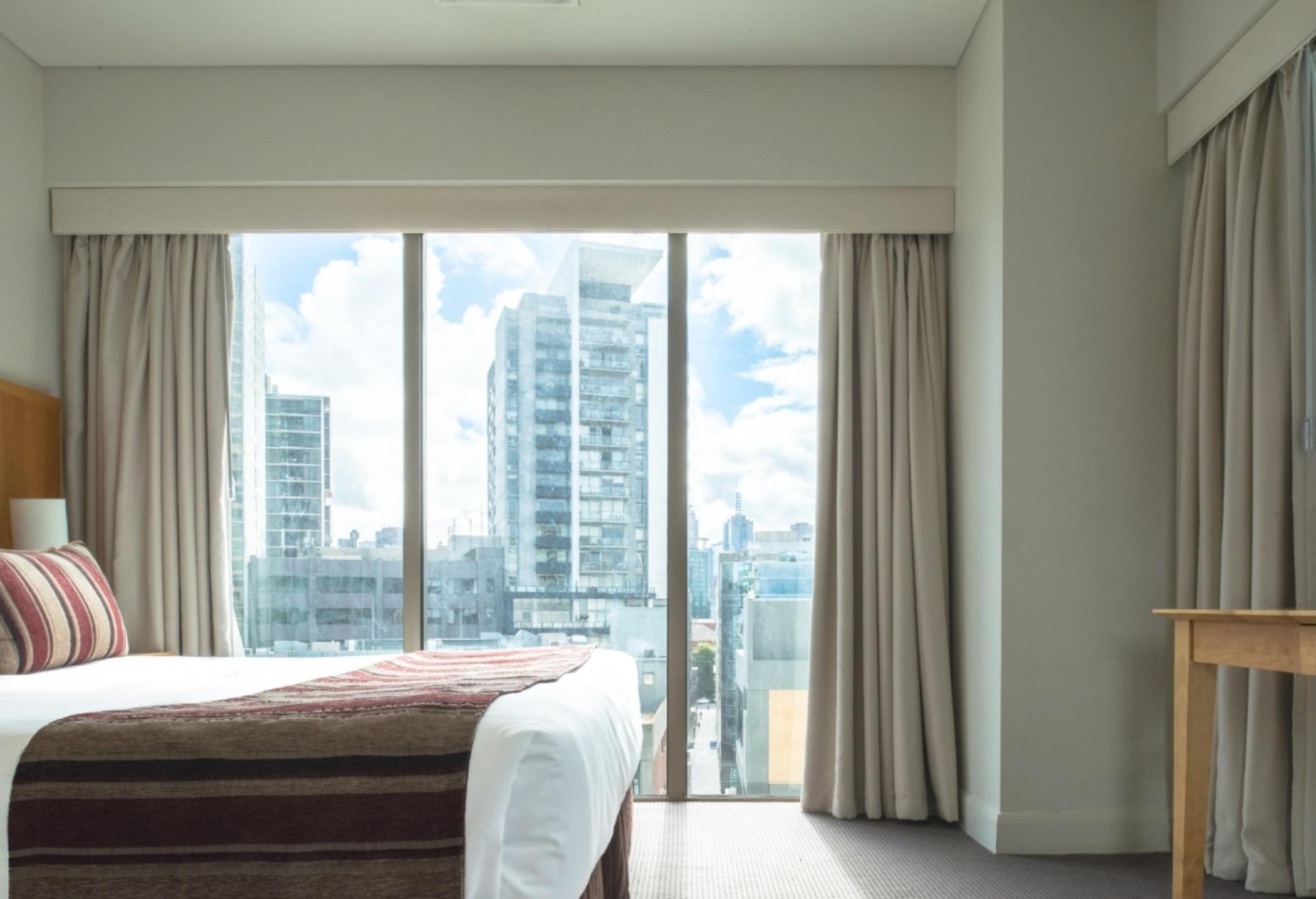Seasons Botanic Gardens Aparthotel Melbourne Luaran gambar