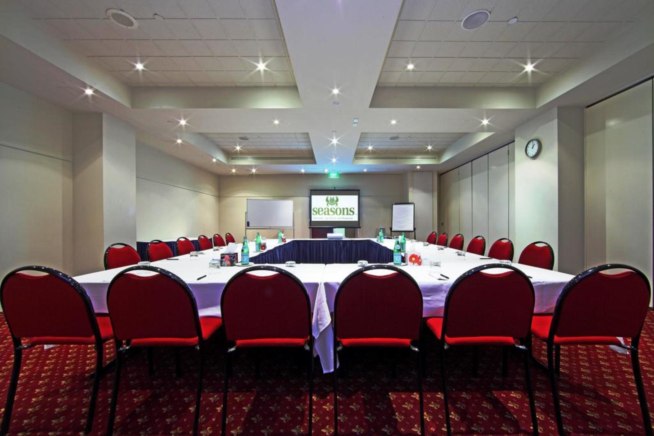 Seasons Botanic Gardens Aparthotel Melbourne Luaran gambar