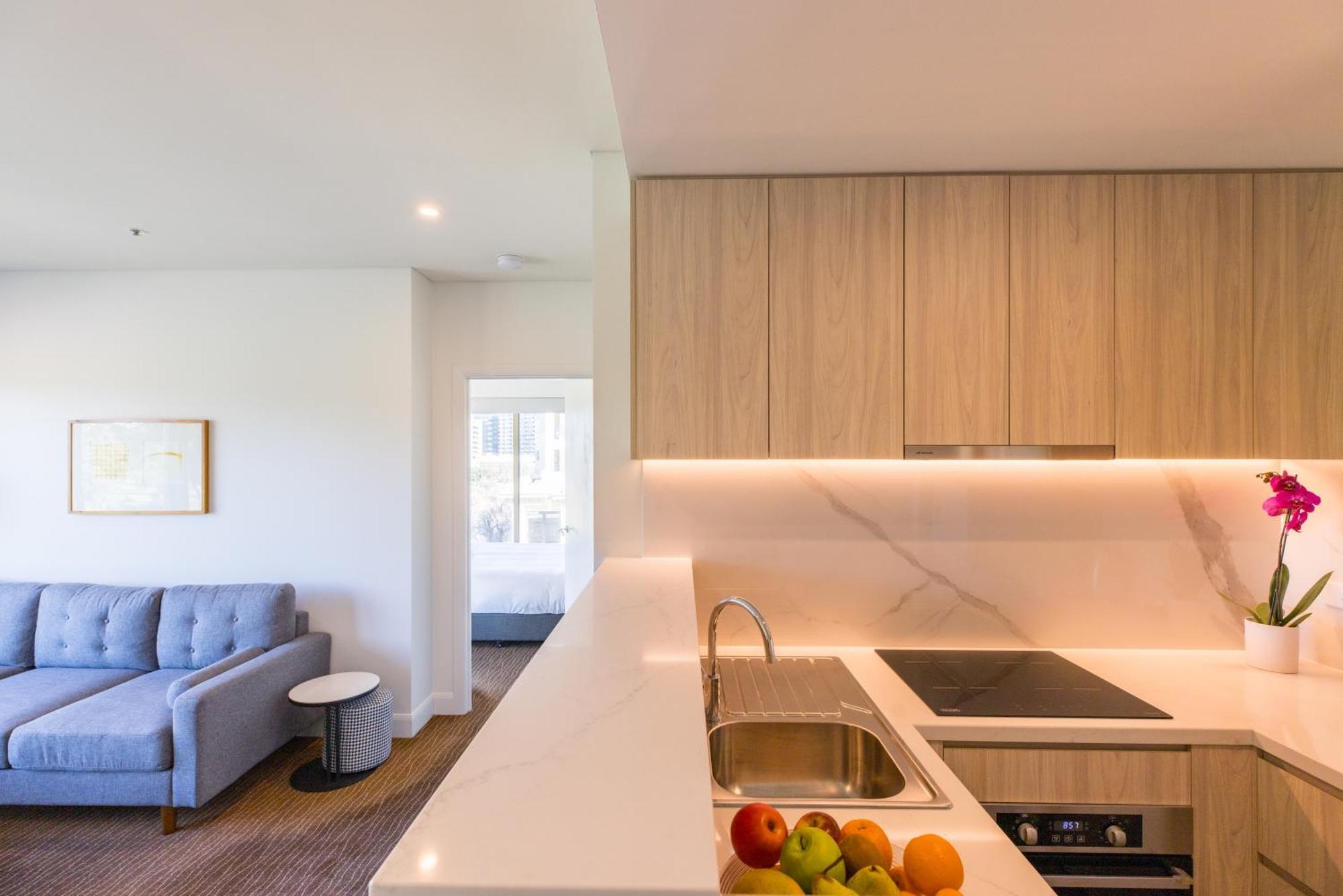Seasons Botanic Gardens Aparthotel Melbourne Luaran gambar