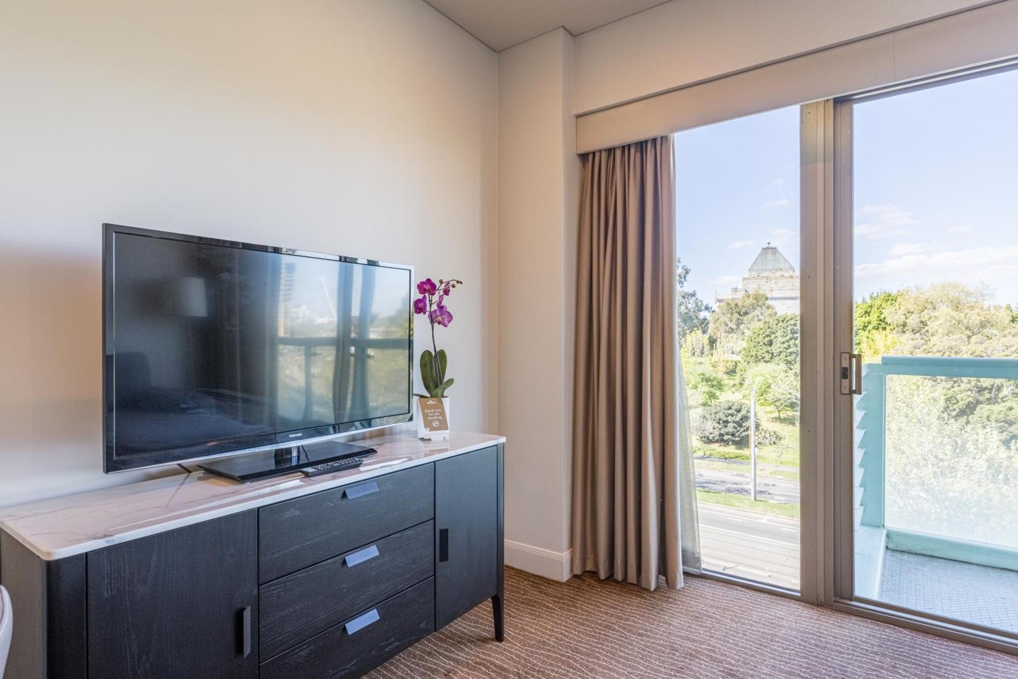 Seasons Botanic Gardens Aparthotel Melbourne Luaran gambar