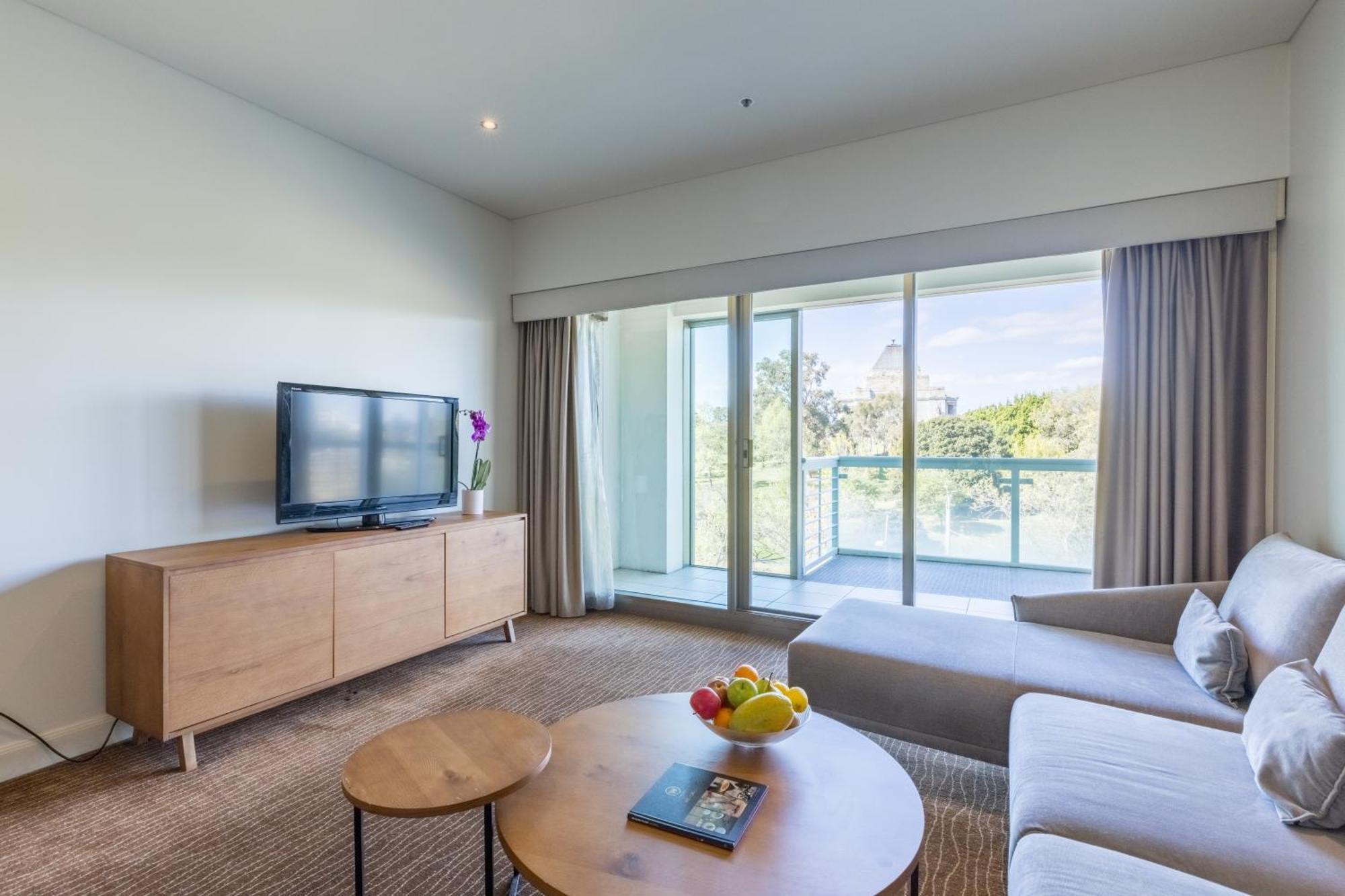 Seasons Botanic Gardens Aparthotel Melbourne Luaran gambar