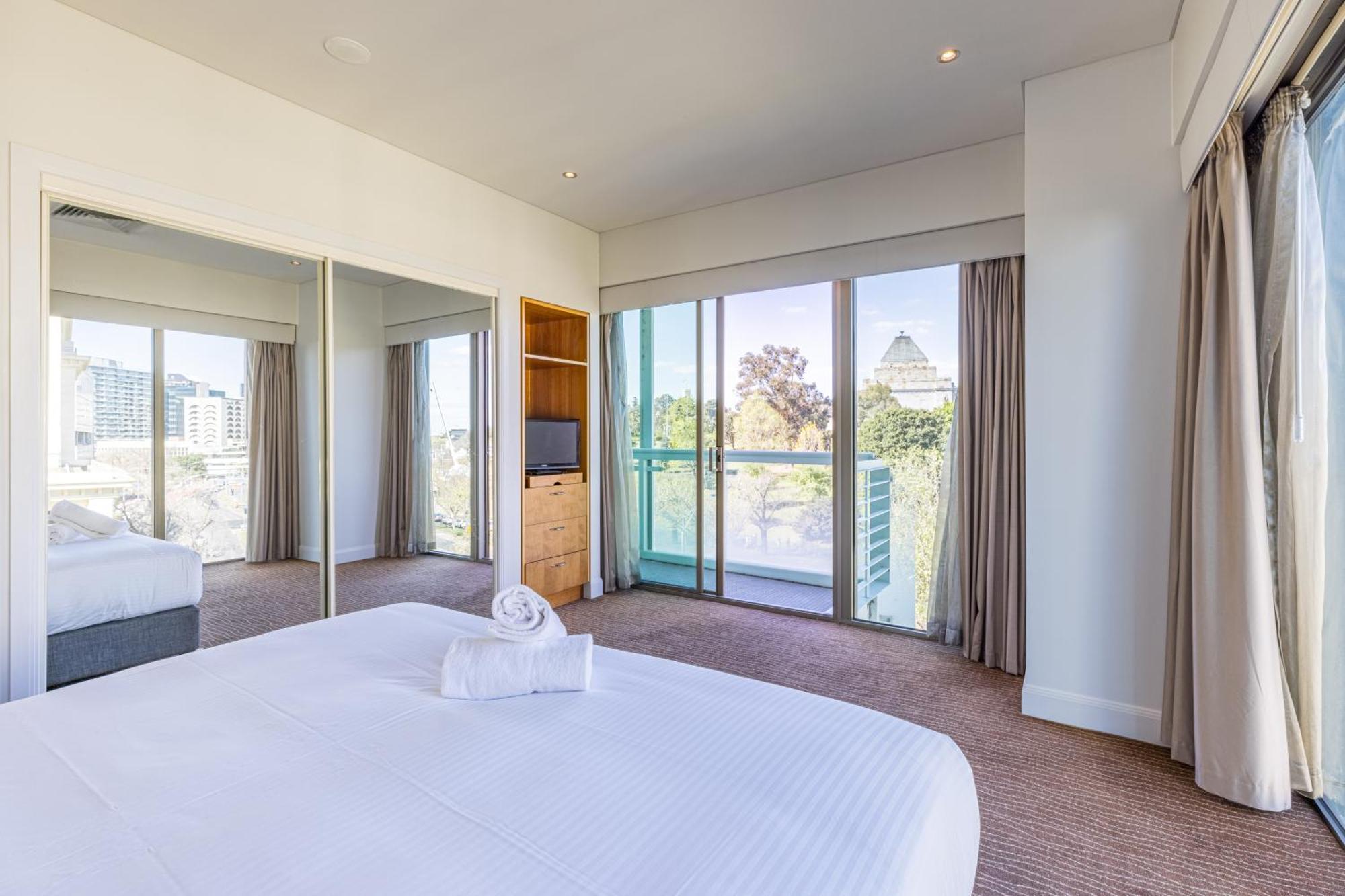 Seasons Botanic Gardens Aparthotel Melbourne Luaran gambar