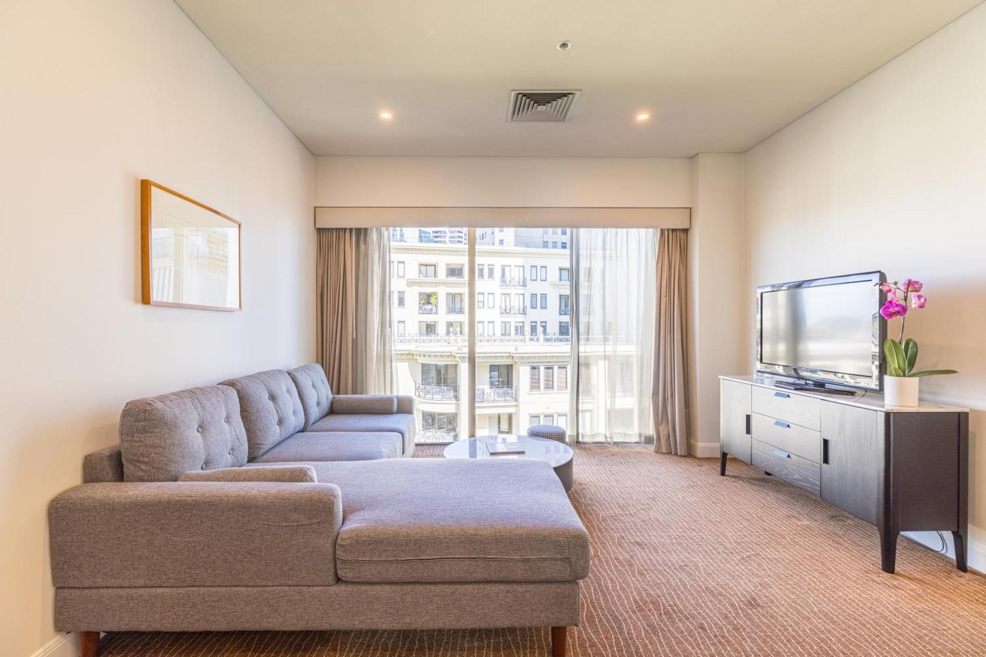 Seasons Botanic Gardens Aparthotel Melbourne Luaran gambar