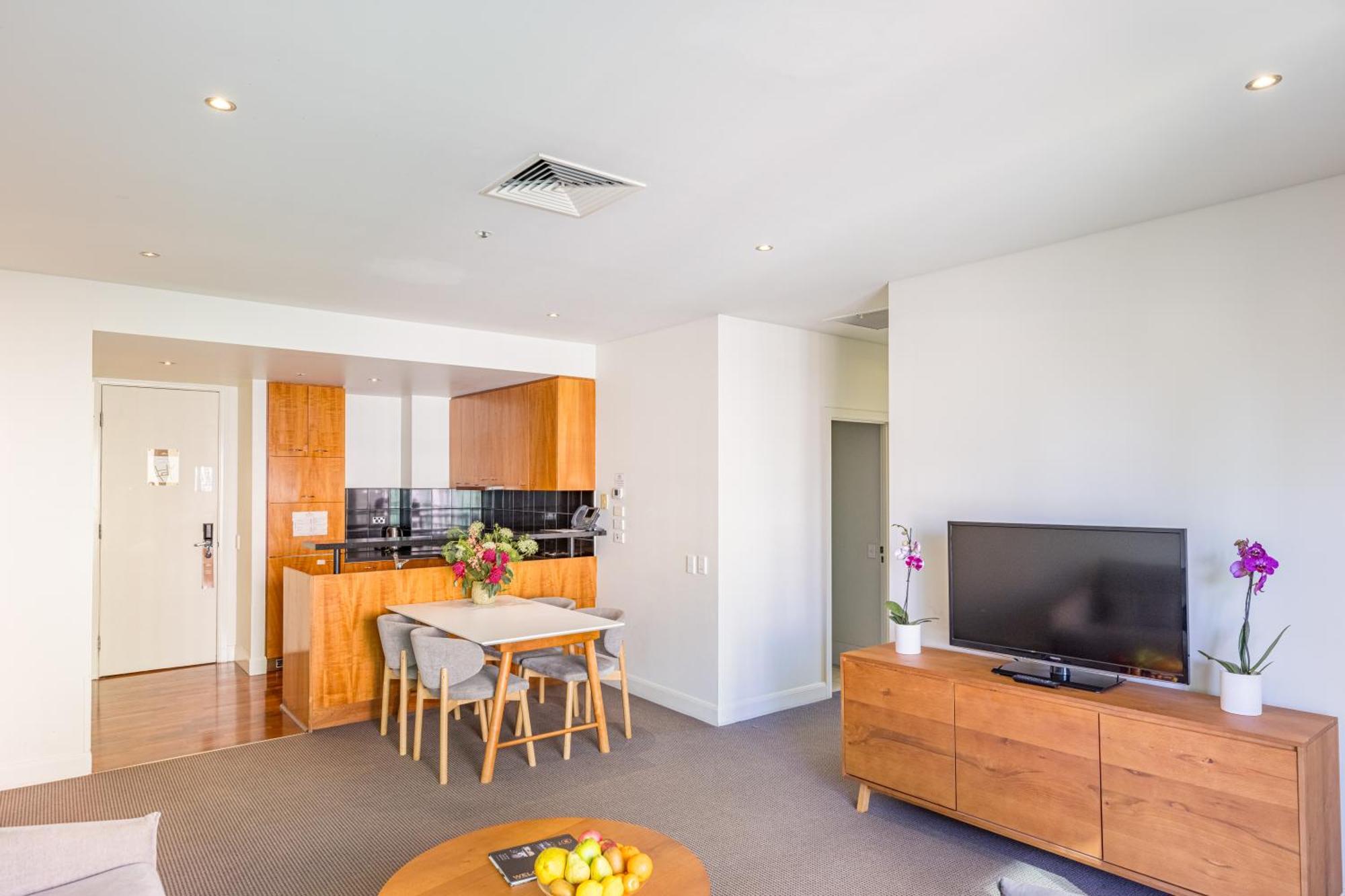 Seasons Botanic Gardens Aparthotel Melbourne Luaran gambar