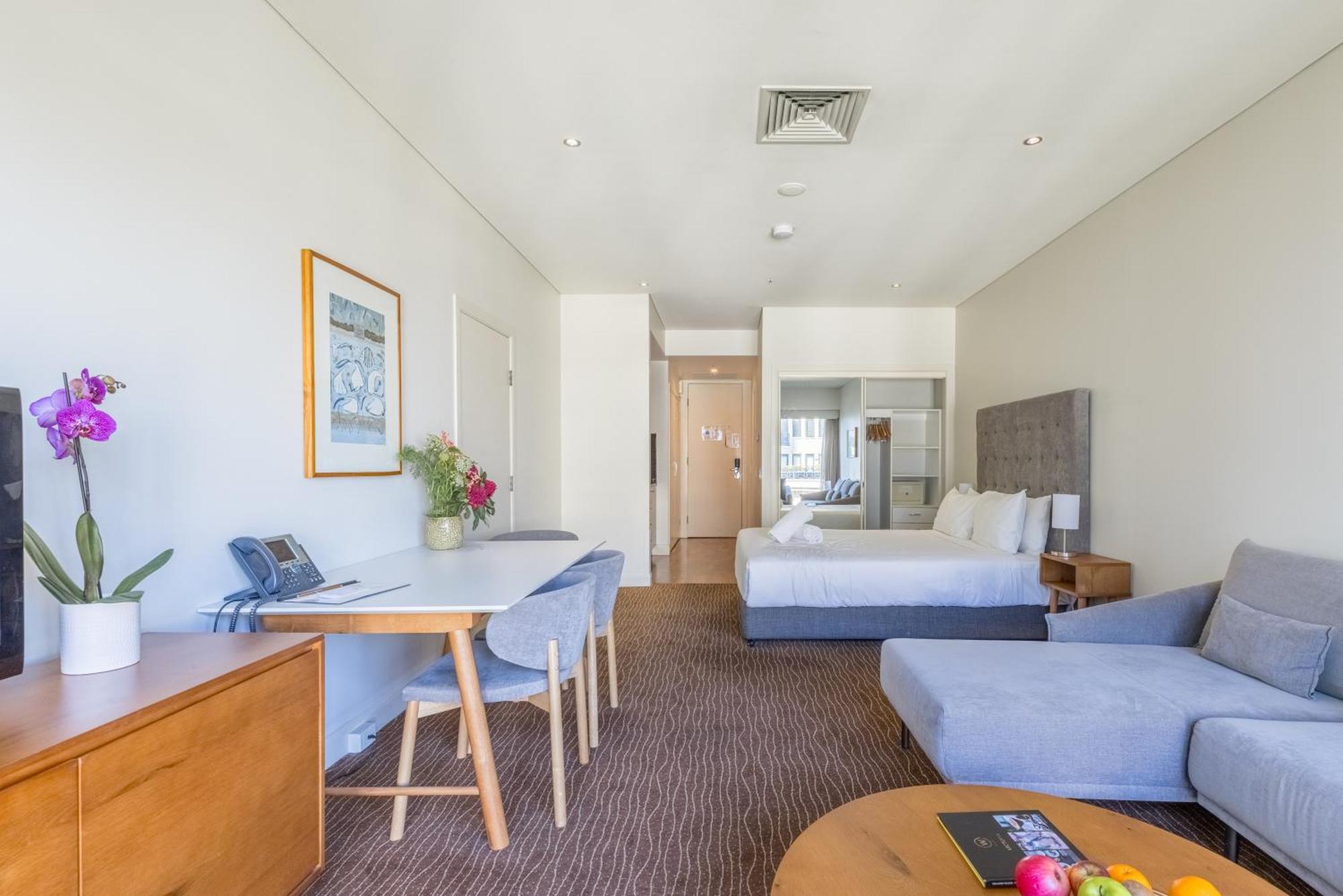 Seasons Botanic Gardens Aparthotel Melbourne Luaran gambar