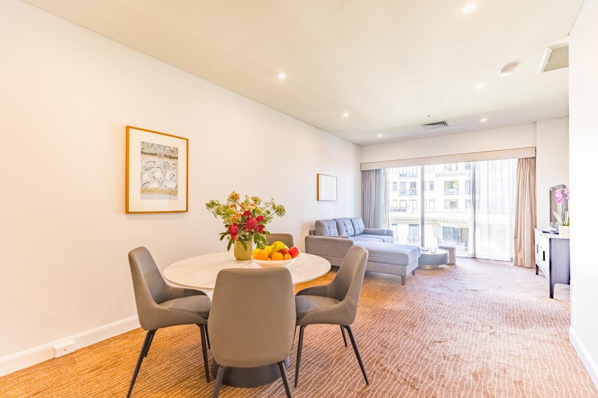 Seasons Botanic Gardens Aparthotel Melbourne Luaran gambar