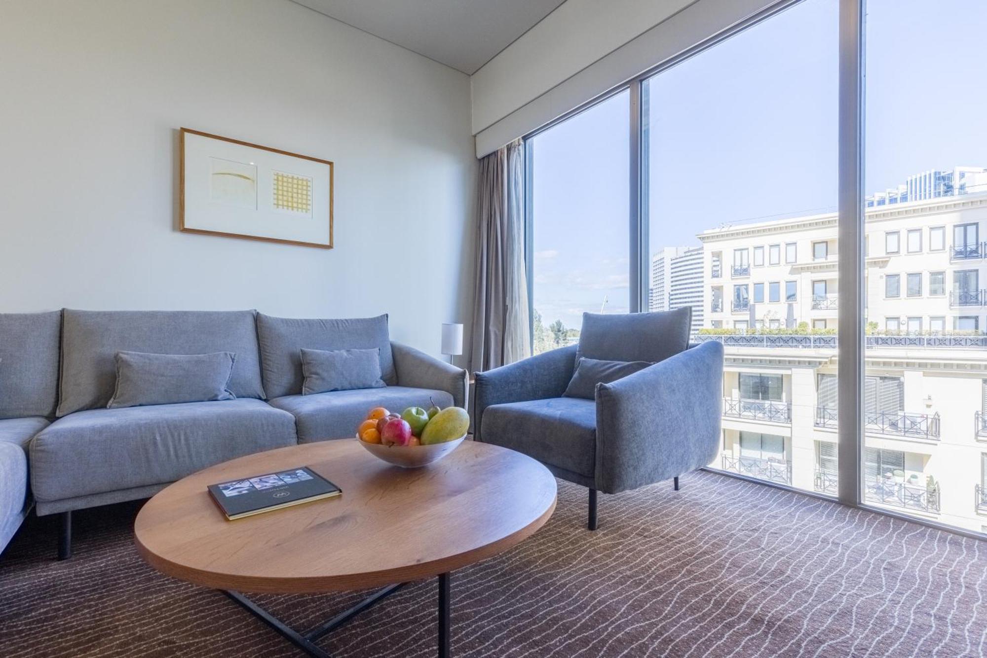 Seasons Botanic Gardens Aparthotel Melbourne Luaran gambar