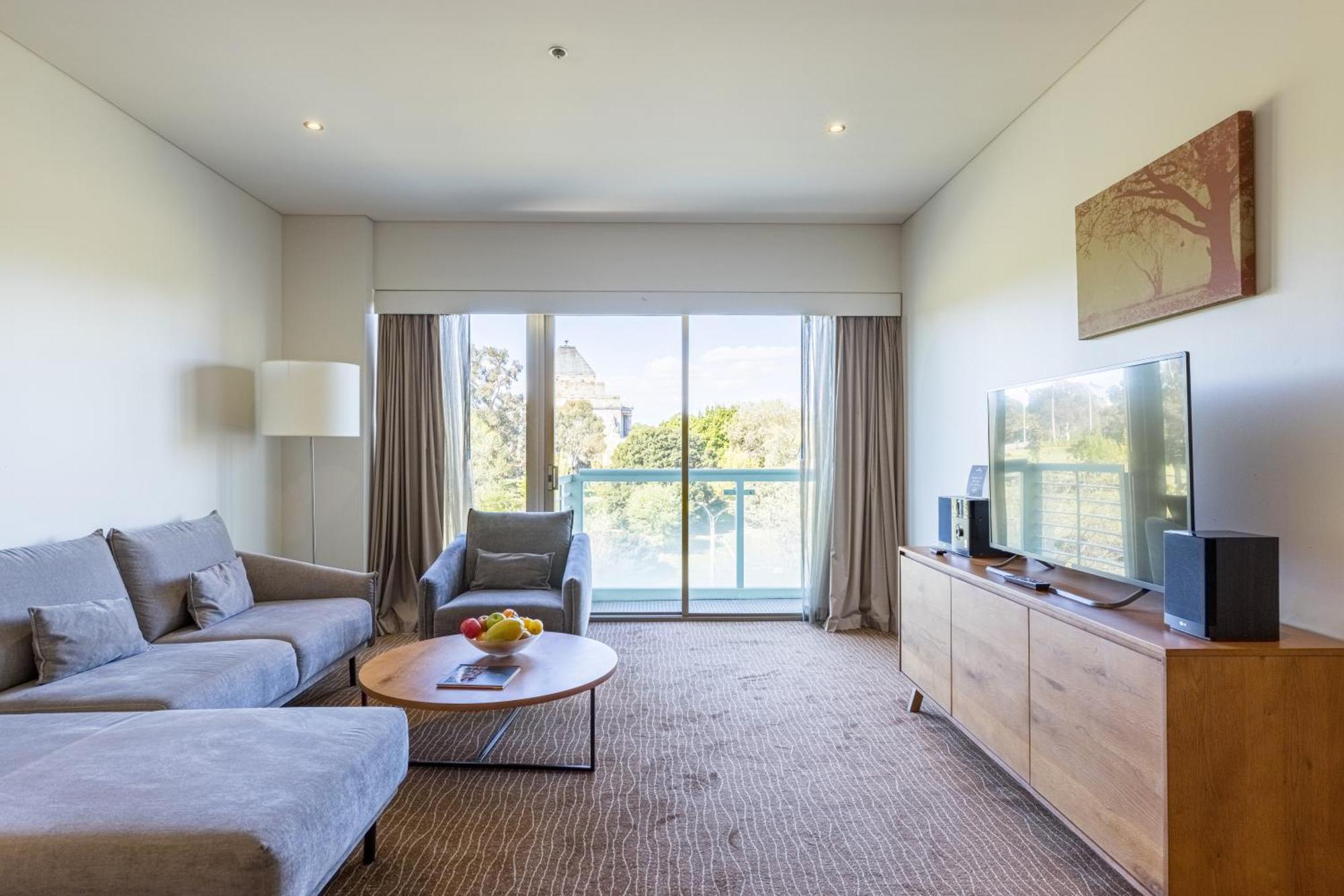 Seasons Botanic Gardens Aparthotel Melbourne Luaran gambar