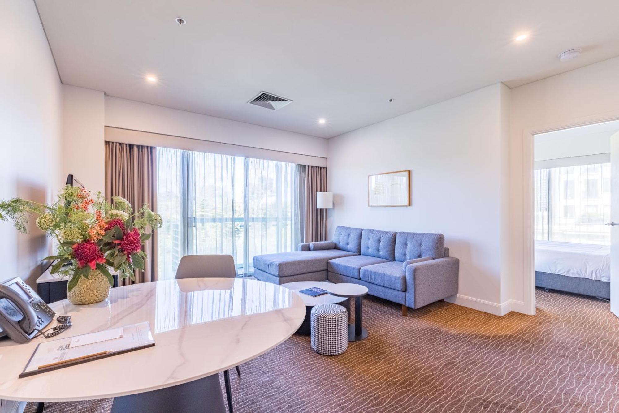 Seasons Botanic Gardens Aparthotel Melbourne Luaran gambar