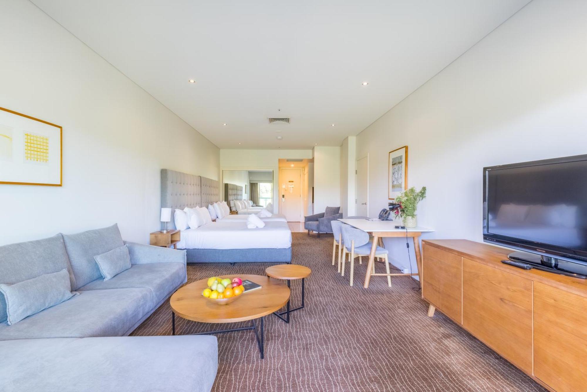 Seasons Botanic Gardens Aparthotel Melbourne Luaran gambar