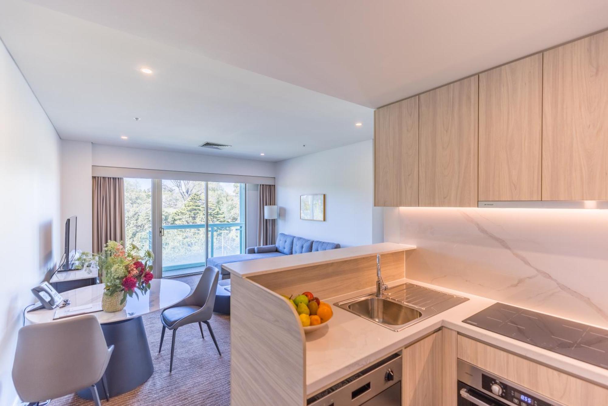 Seasons Botanic Gardens Aparthotel Melbourne Luaran gambar