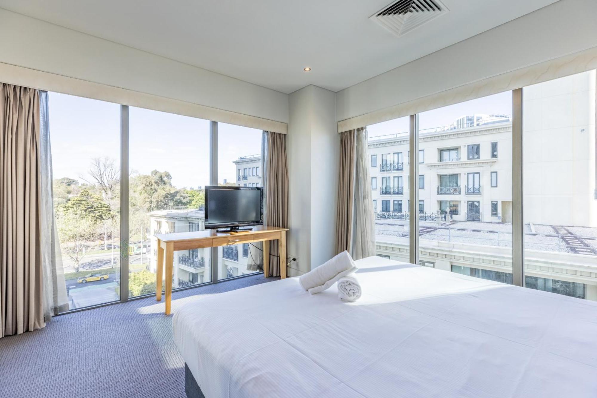 Seasons Botanic Gardens Aparthotel Melbourne Luaran gambar