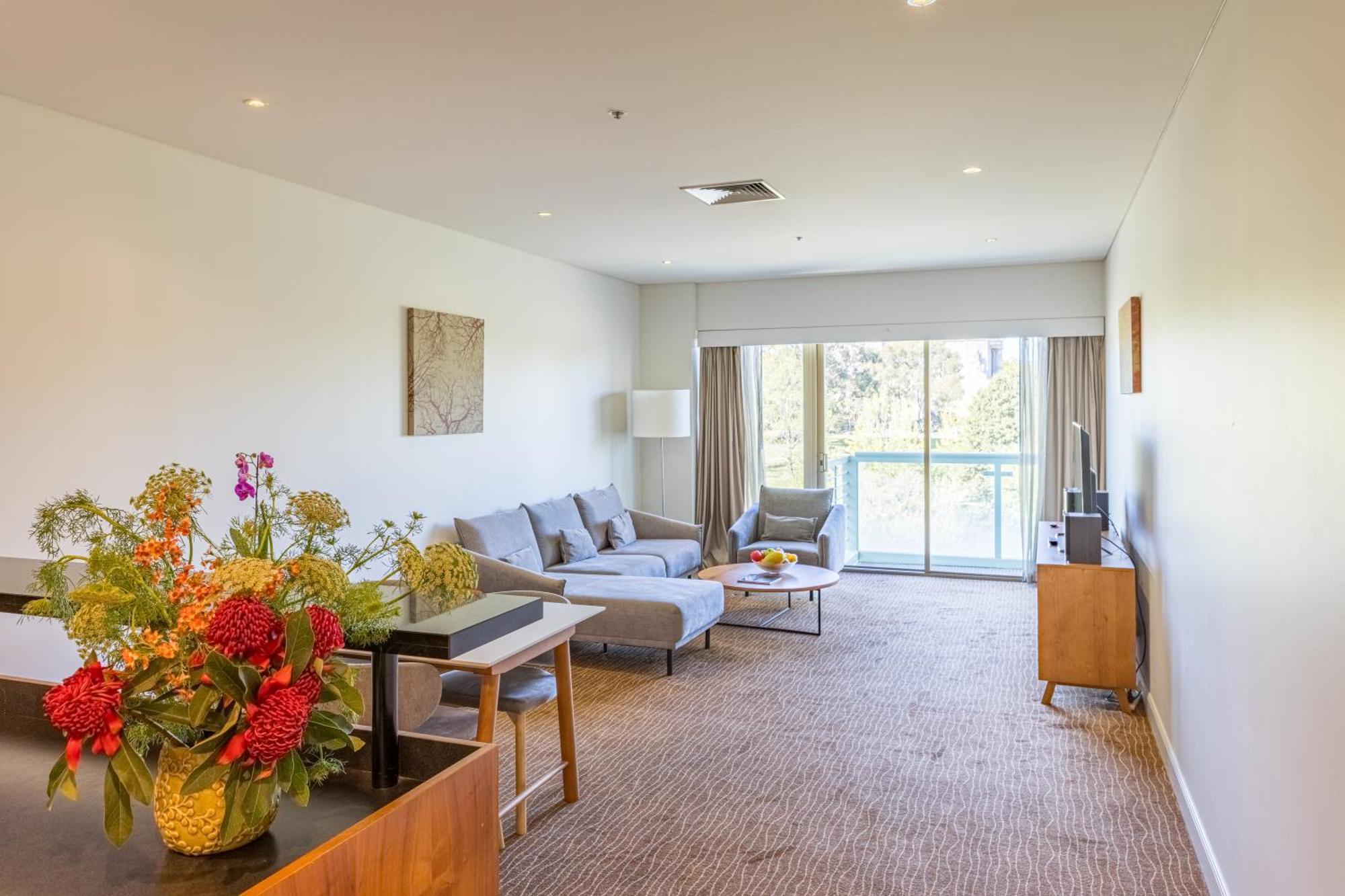 Seasons Botanic Gardens Aparthotel Melbourne Luaran gambar