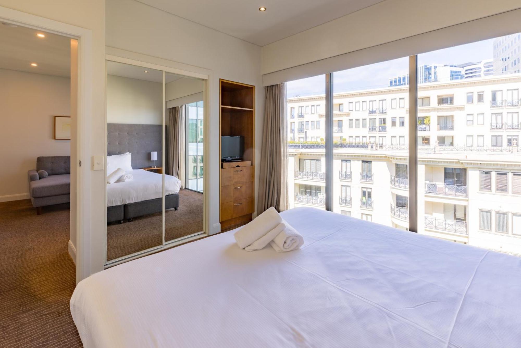 Seasons Botanic Gardens Aparthotel Melbourne Luaran gambar