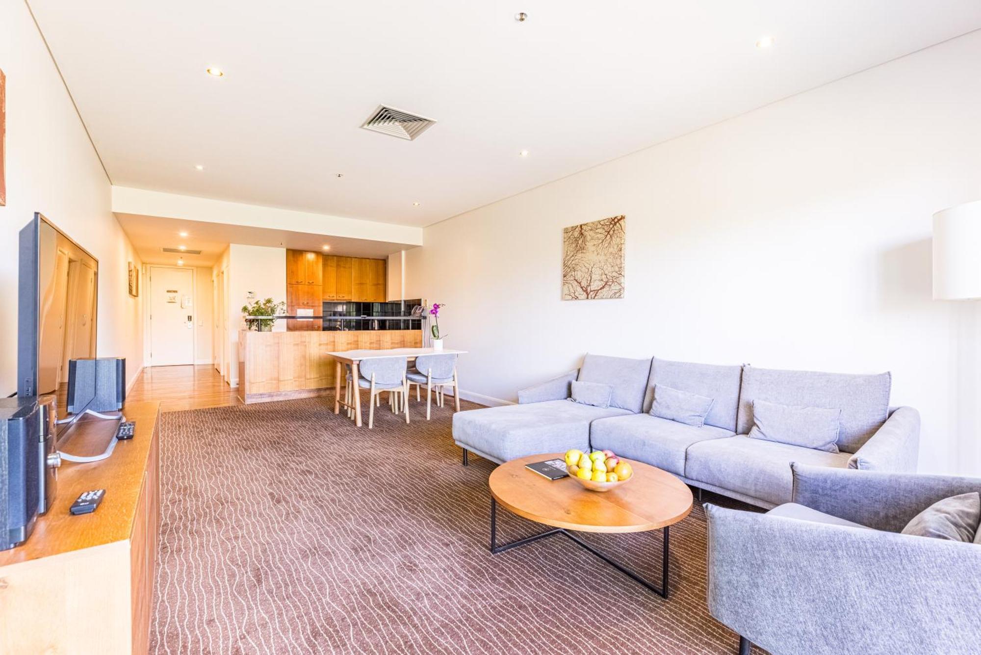 Seasons Botanic Gardens Aparthotel Melbourne Luaran gambar