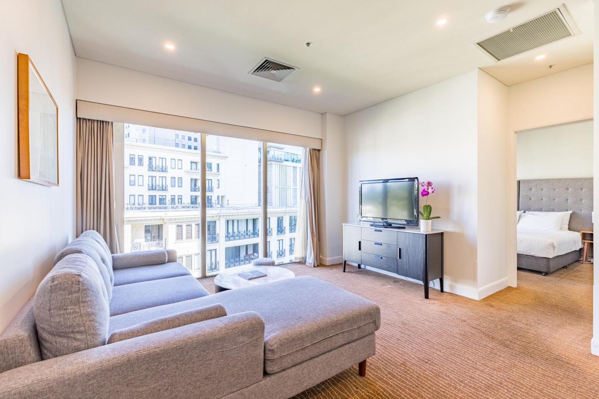 Seasons Botanic Gardens Aparthotel Melbourne Luaran gambar