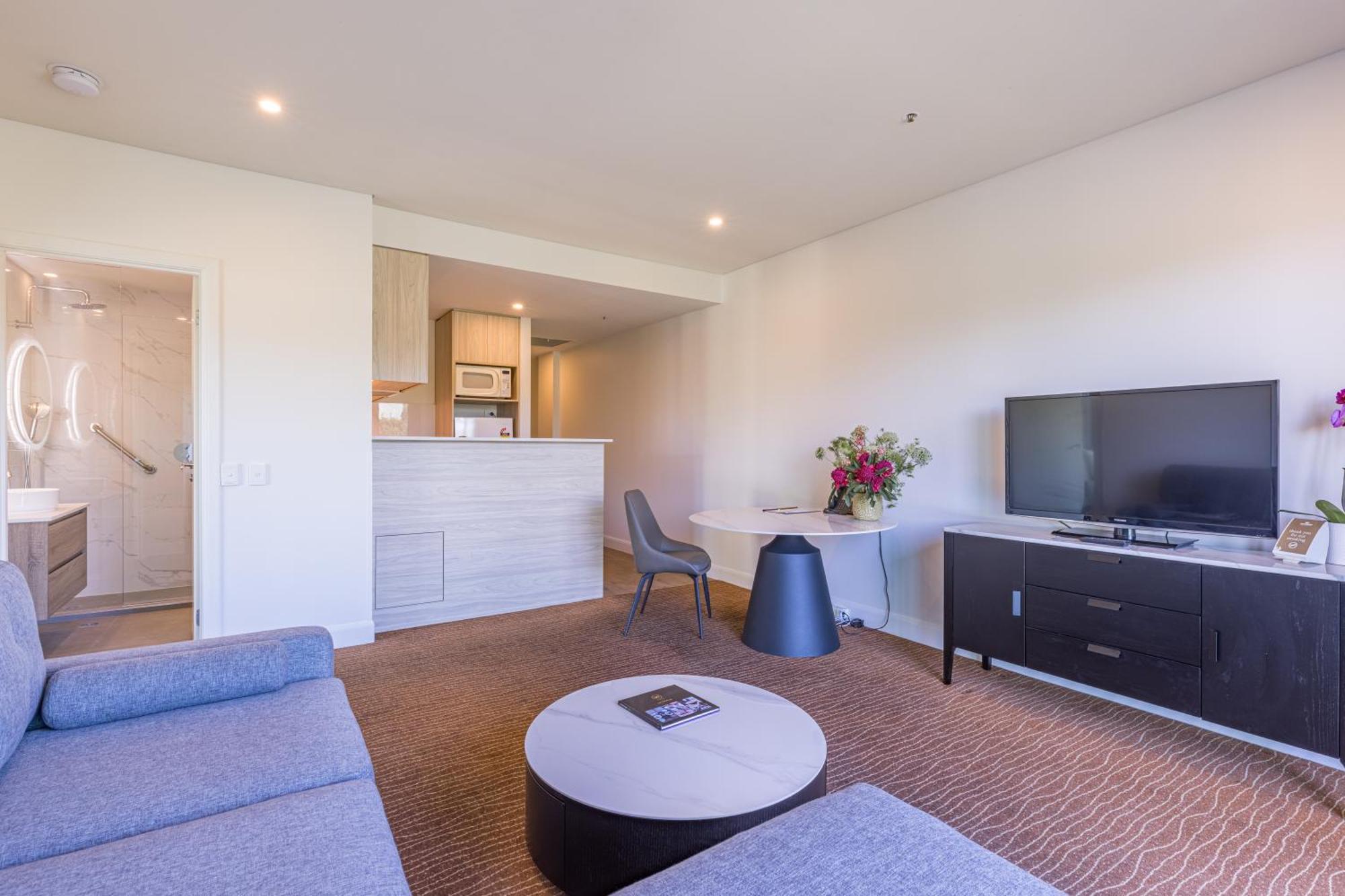 Seasons Botanic Gardens Aparthotel Melbourne Luaran gambar