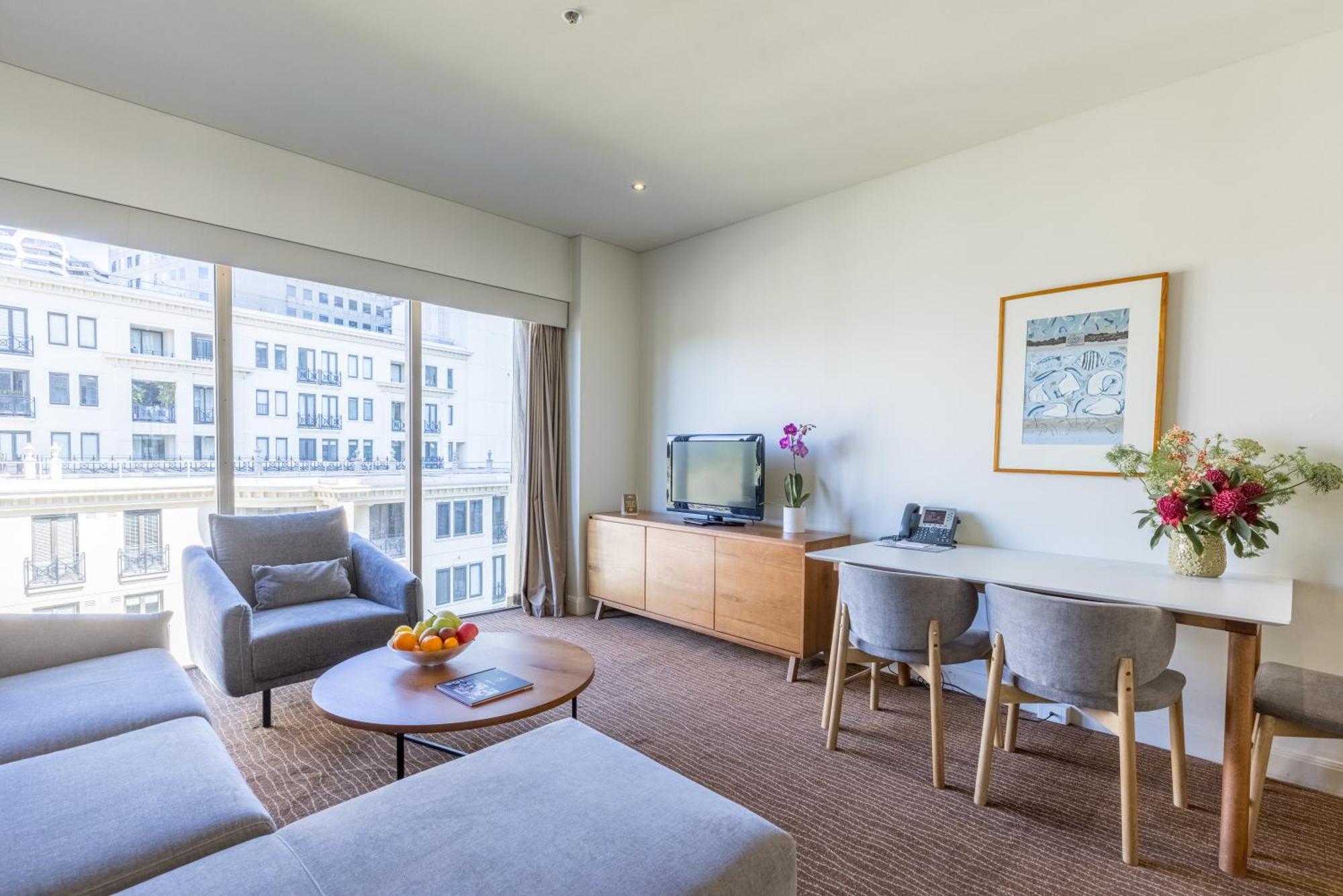 Seasons Botanic Gardens Aparthotel Melbourne Luaran gambar