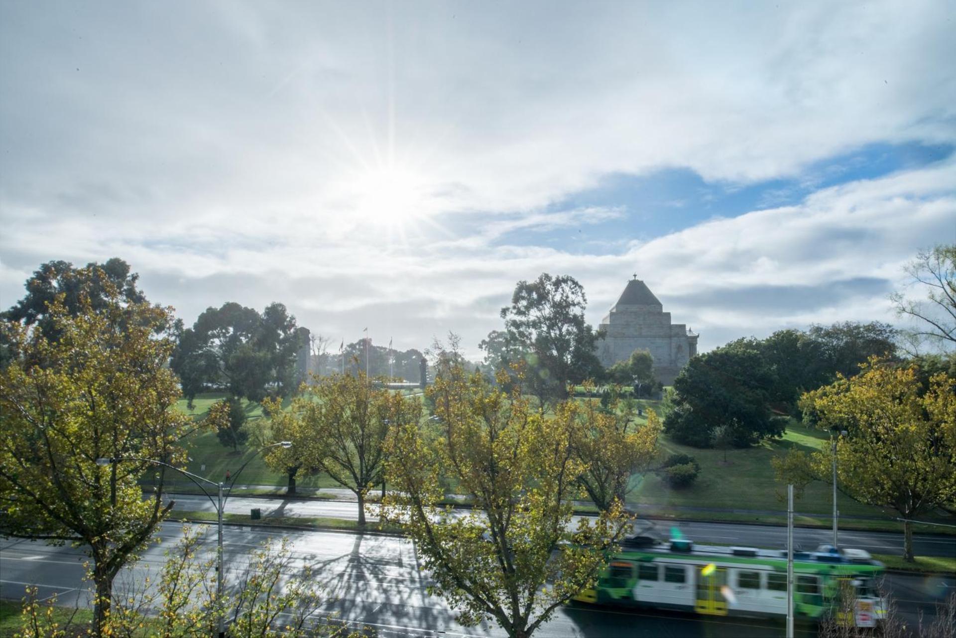 Seasons Botanic Gardens Aparthotel Melbourne Luaran gambar