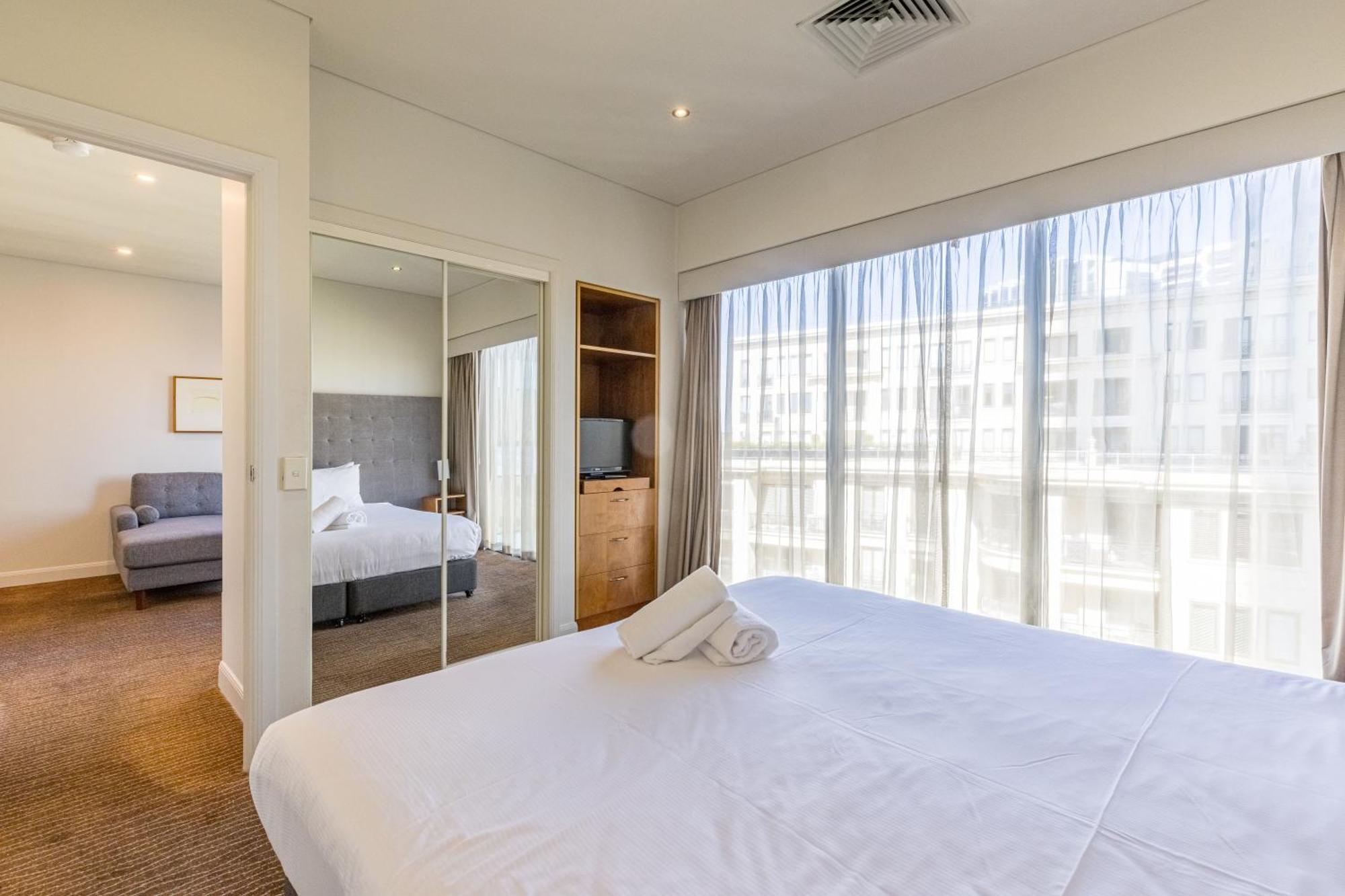 Seasons Botanic Gardens Aparthotel Melbourne Bilik gambar