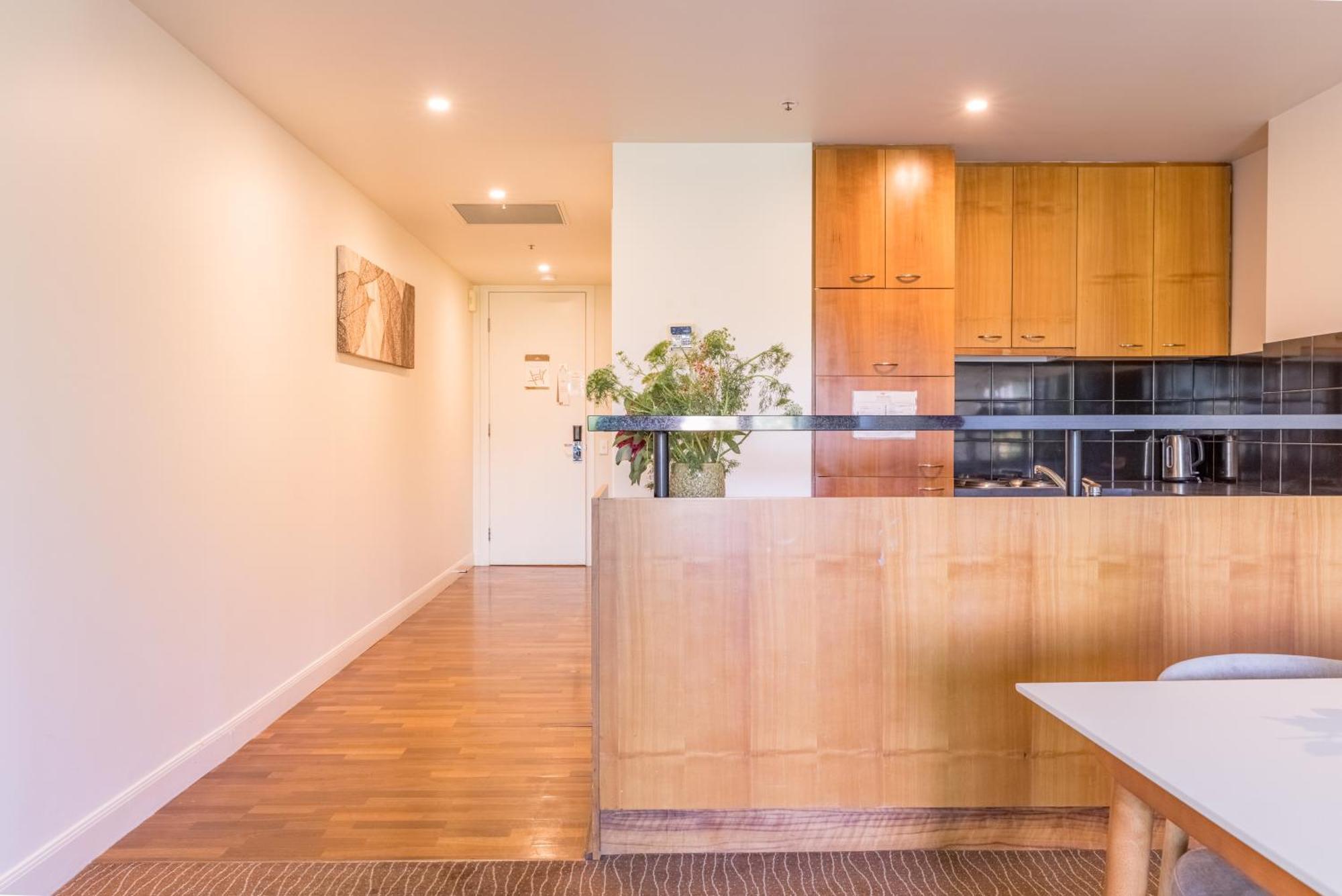 Seasons Botanic Gardens Aparthotel Melbourne Bilik gambar