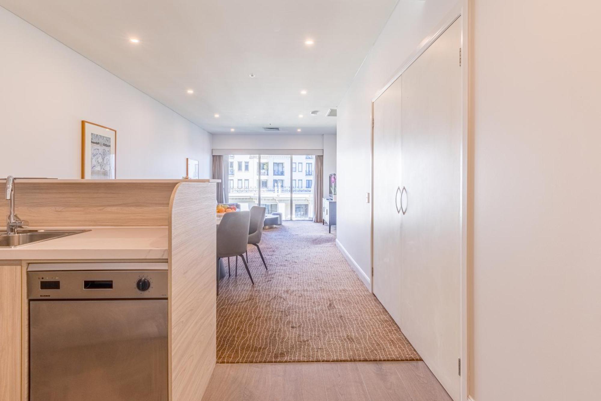 Seasons Botanic Gardens Aparthotel Melbourne Bilik gambar