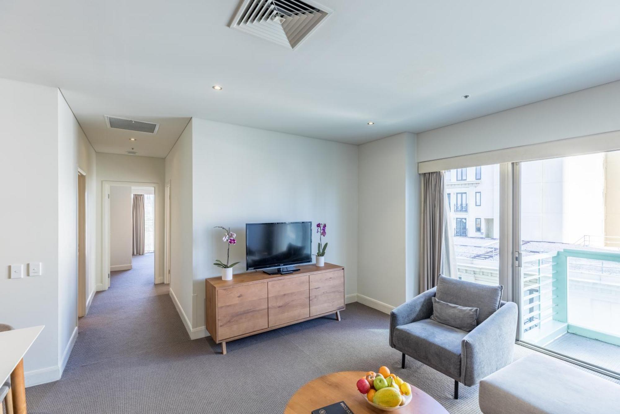 Seasons Botanic Gardens Aparthotel Melbourne Bilik gambar