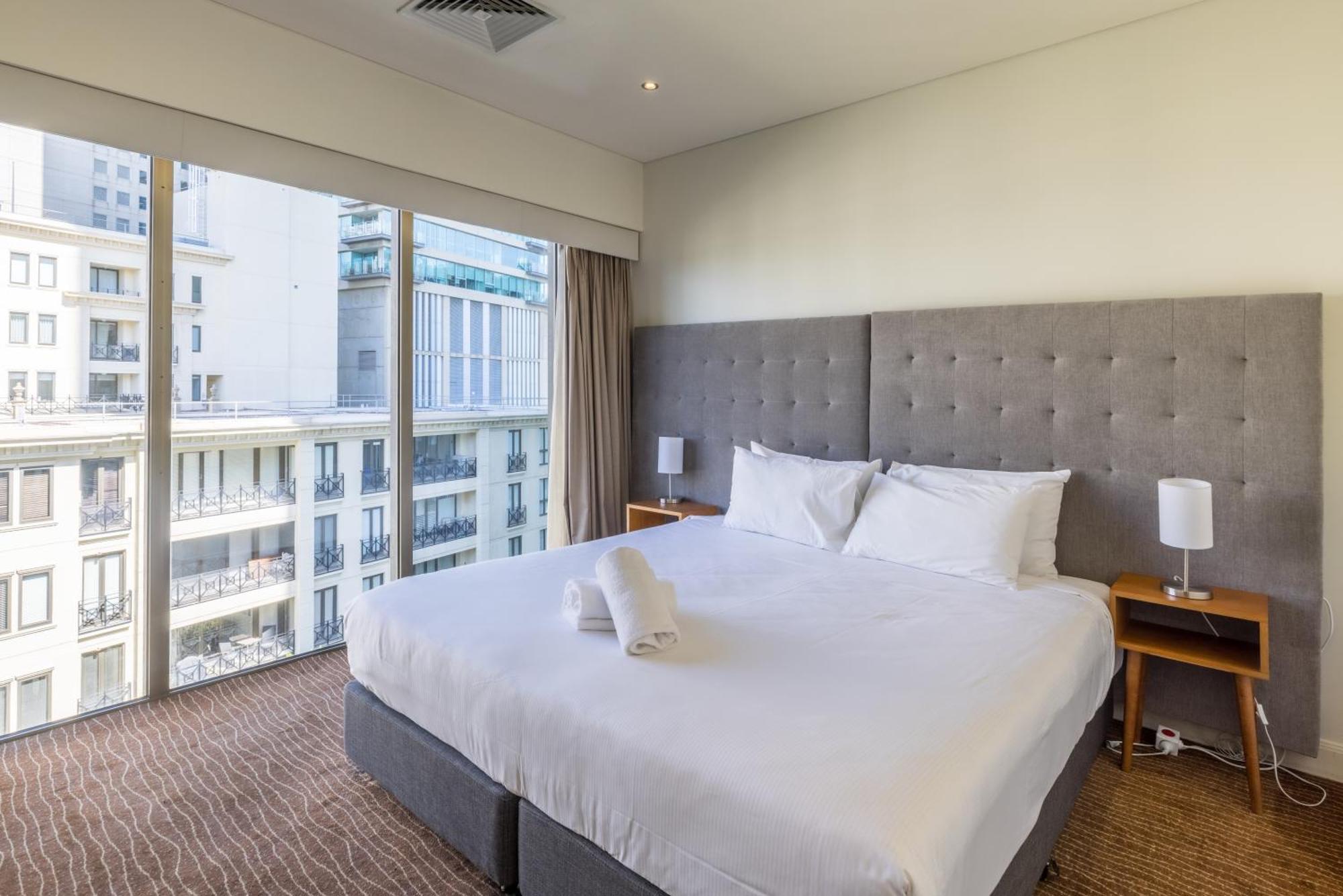 Seasons Botanic Gardens Aparthotel Melbourne Bilik gambar