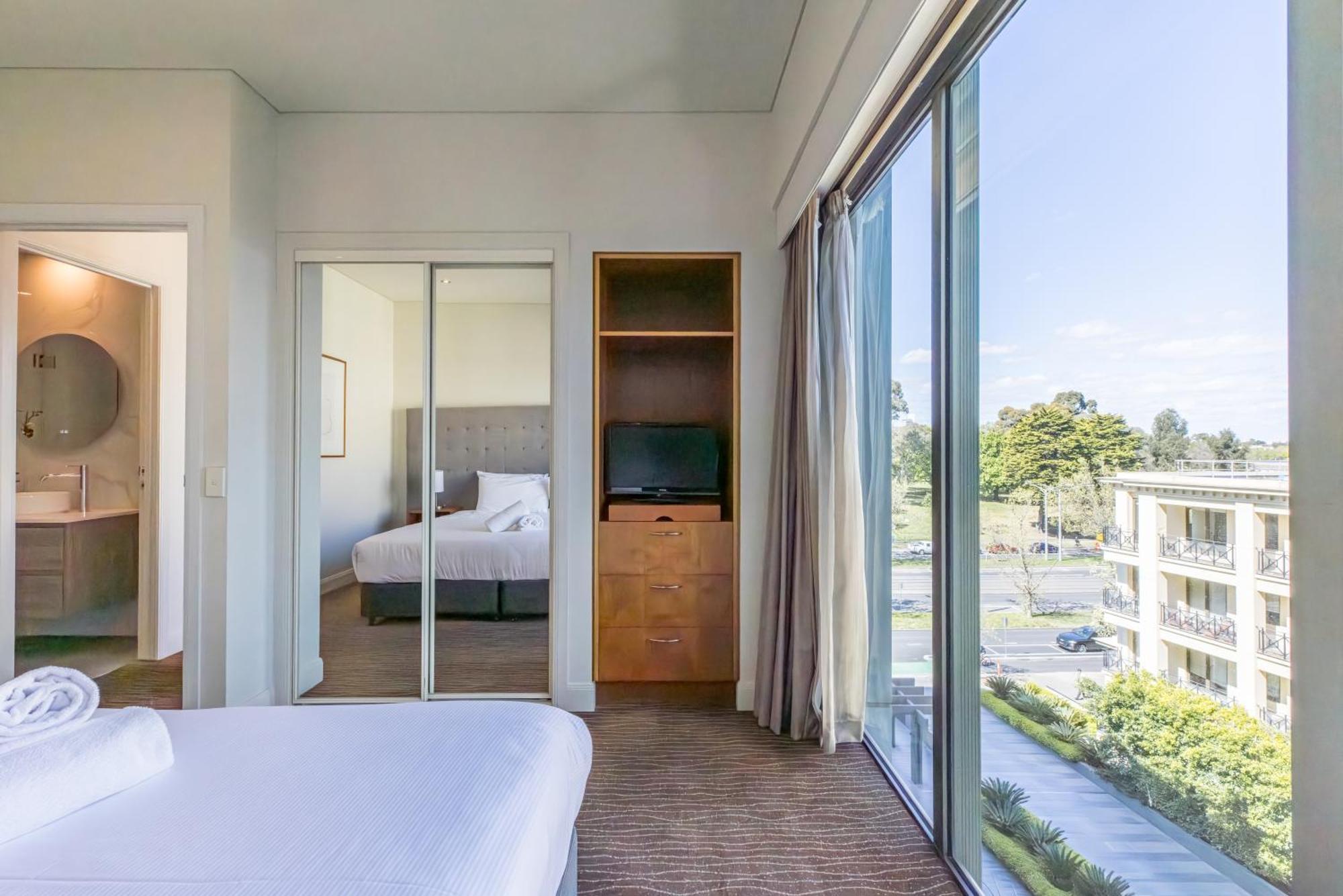 Seasons Botanic Gardens Aparthotel Melbourne Bilik gambar