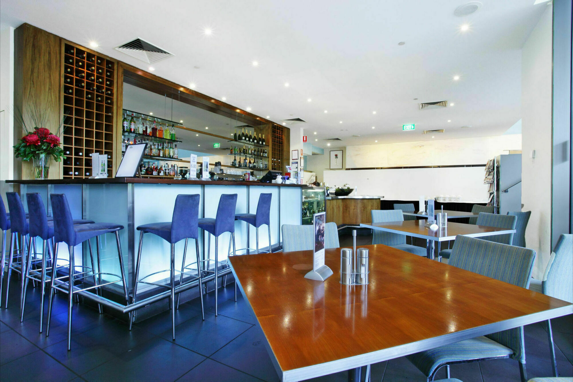 Seasons Botanic Gardens Aparthotel Melbourne Luaran gambar