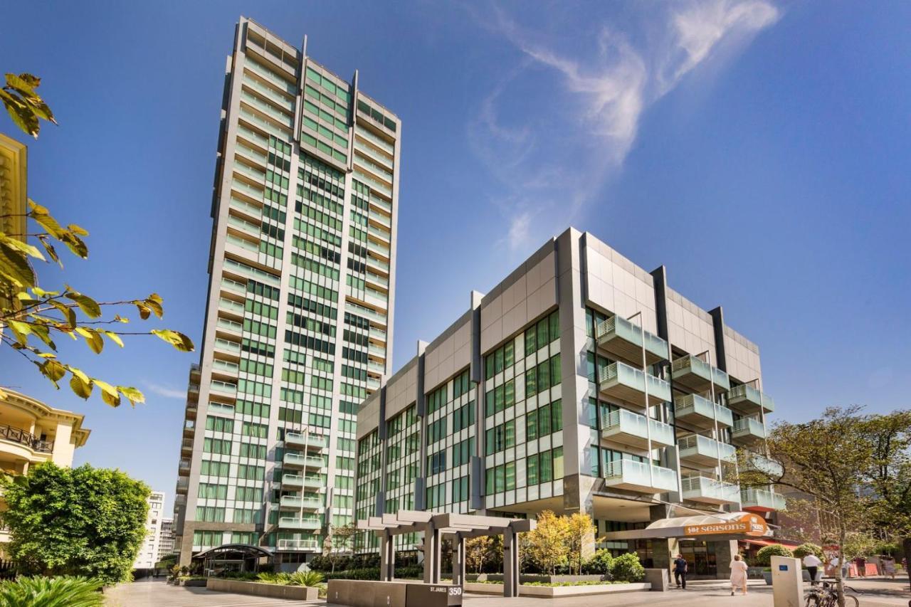 Seasons Botanic Gardens Aparthotel Melbourne Luaran gambar